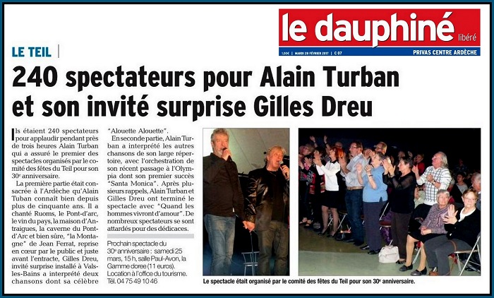 le dauphin
